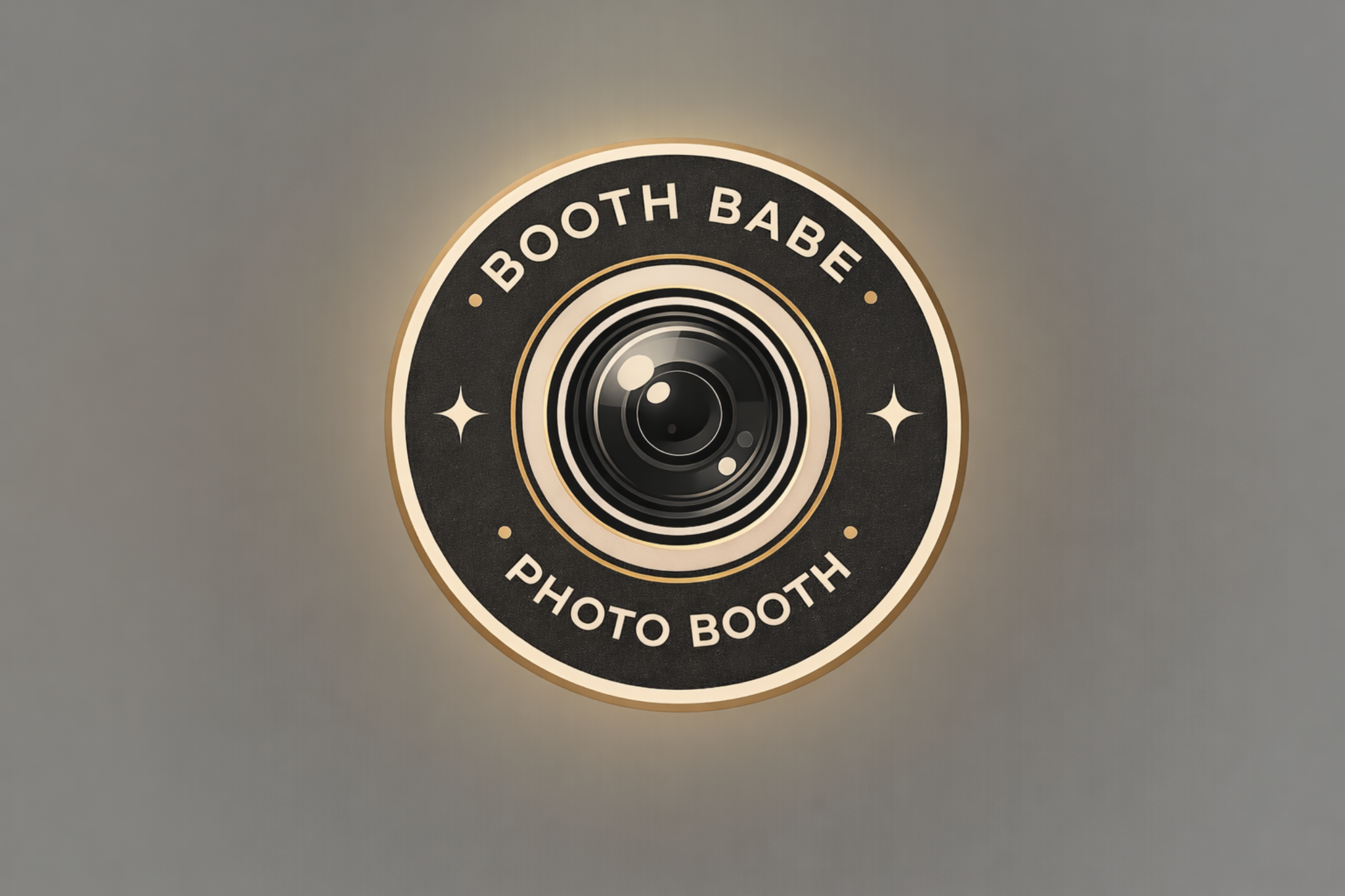Booth Babe Logo